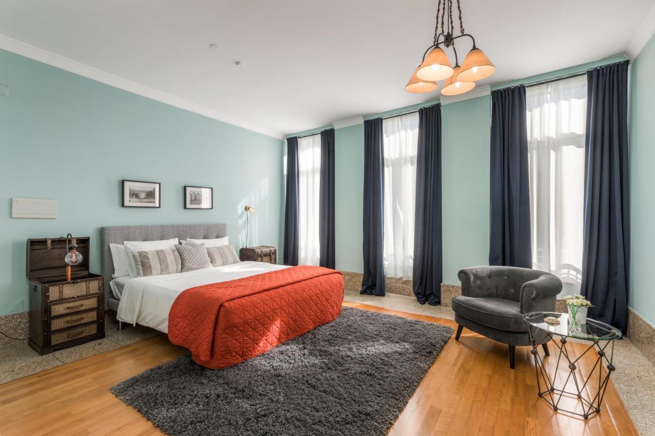 פורטו Carpe Diem Apartments מראה חיצוני תמונה