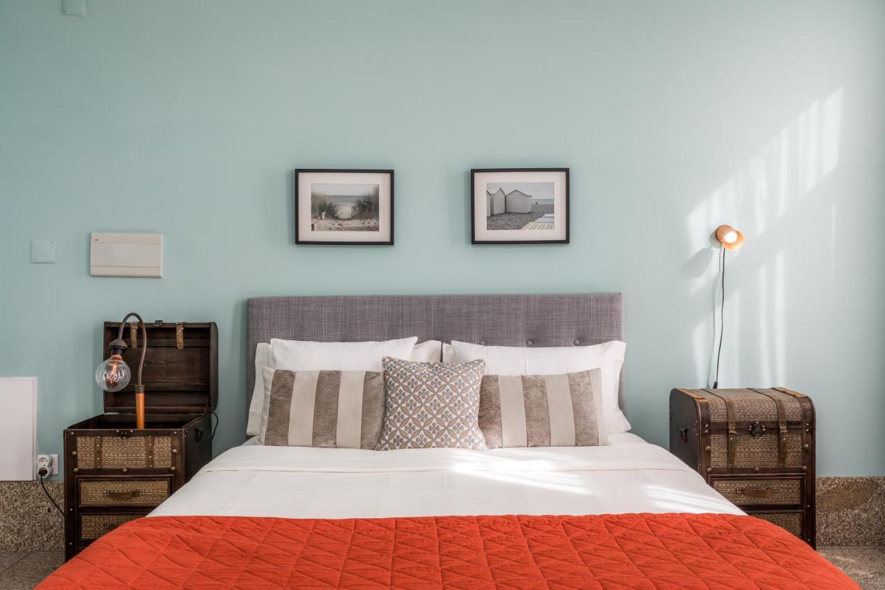 פורטו Carpe Diem Apartments מראה חיצוני תמונה