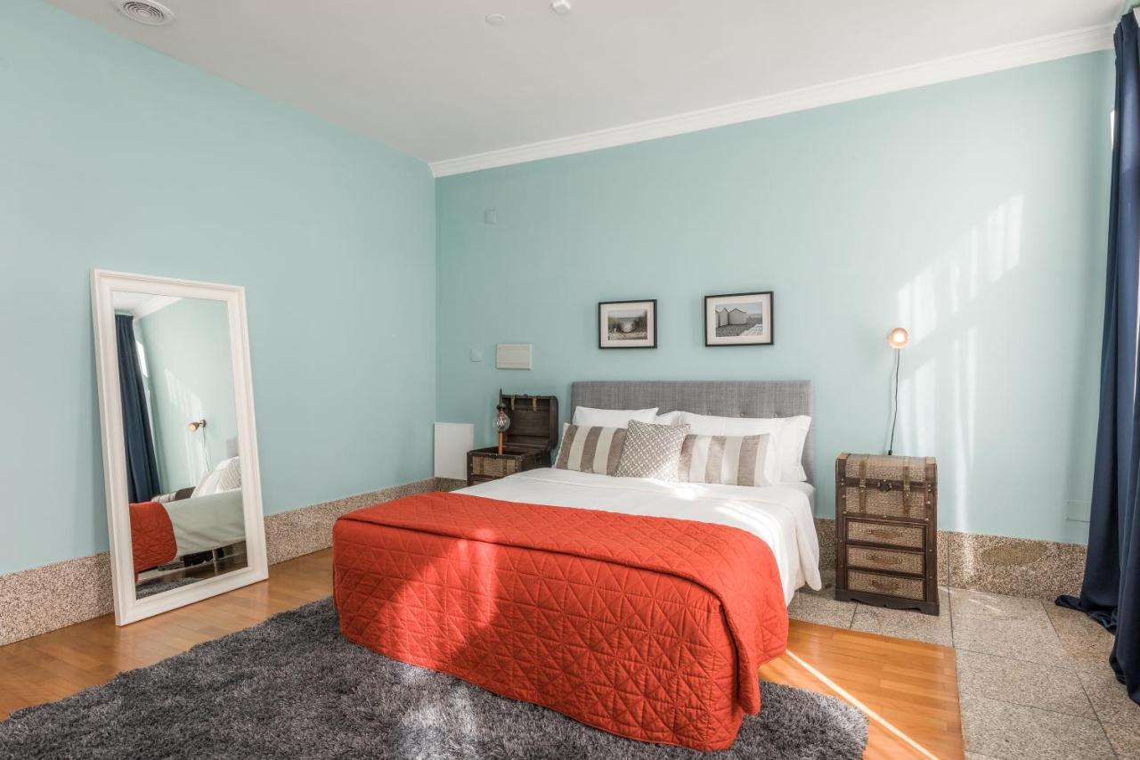 פורטו Carpe Diem Apartments מראה חיצוני תמונה